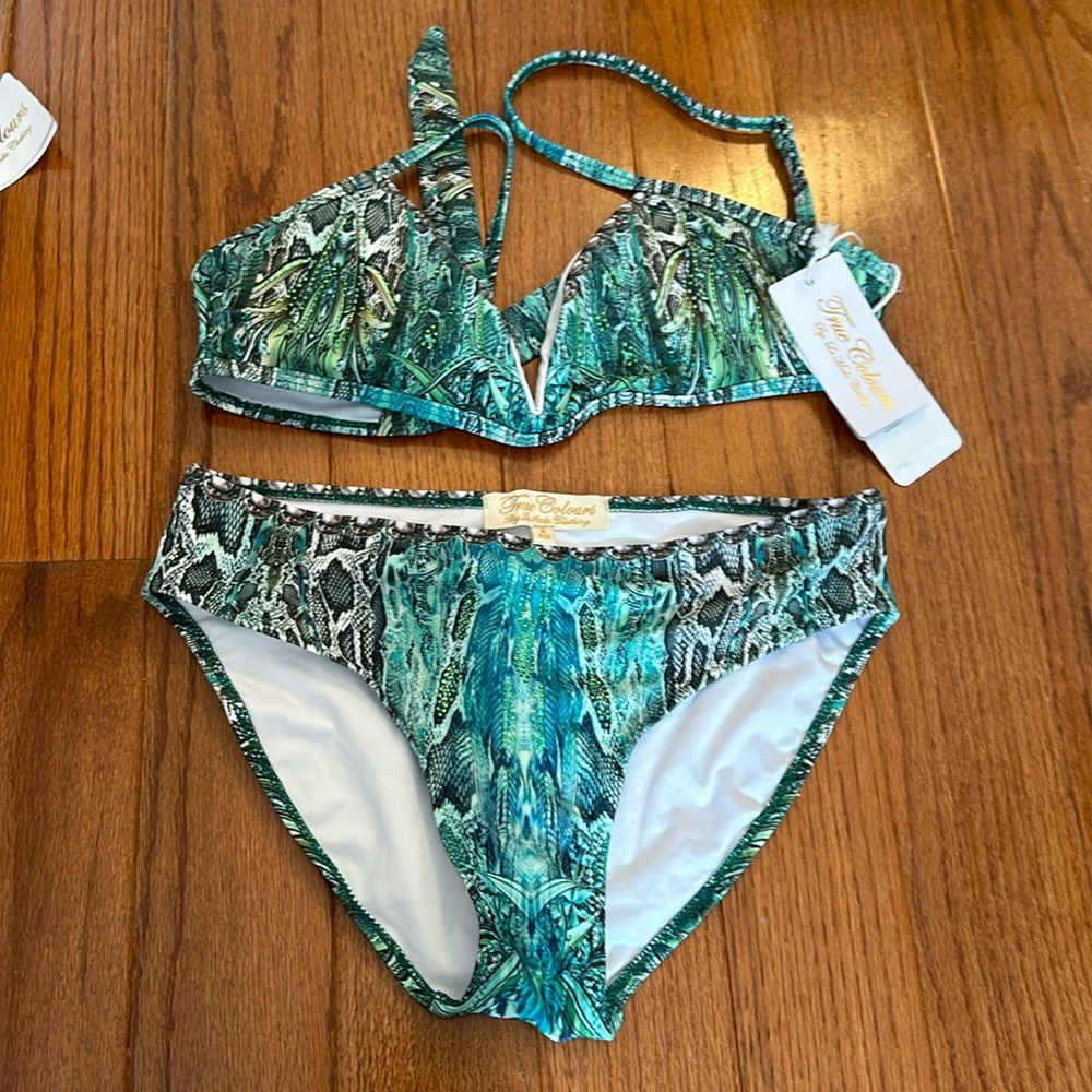 Swim suit size 6